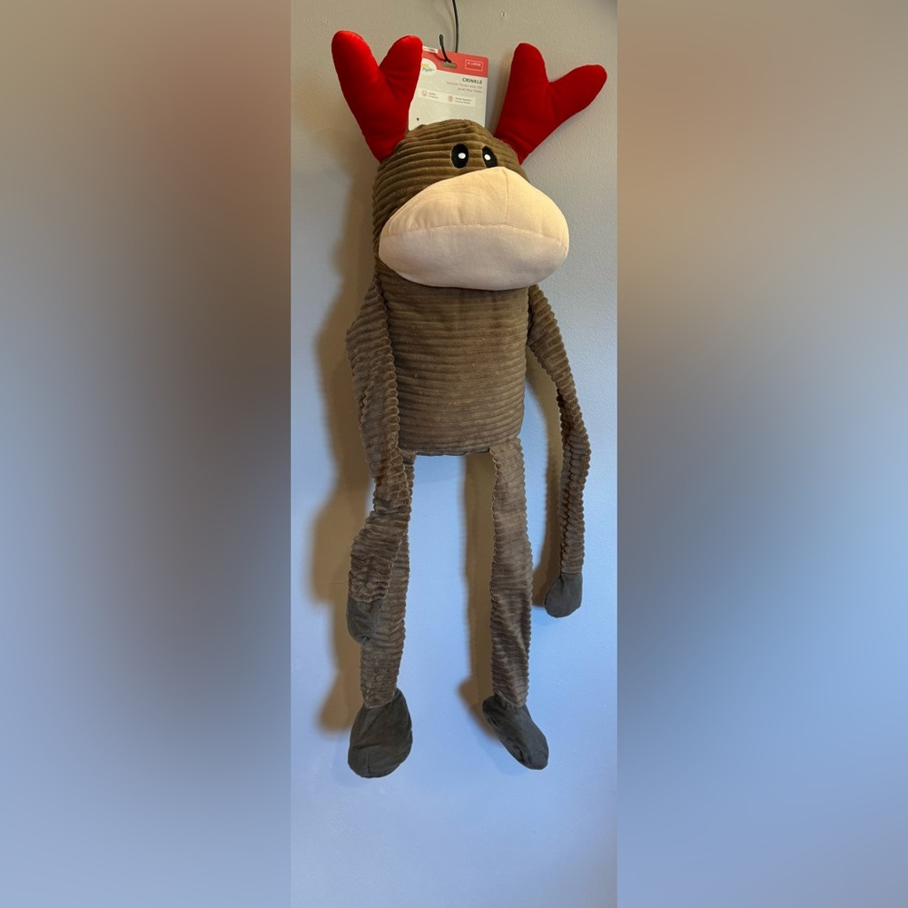 Zippy Paws Christmas Reindeer XL